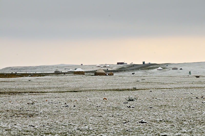 Kyrgyzstan - Asie Centrale